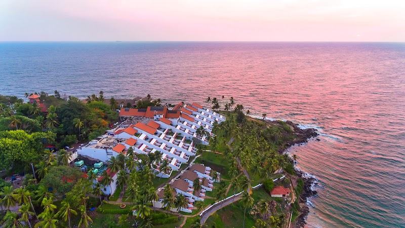 The Leela  Raviz Hotel photo