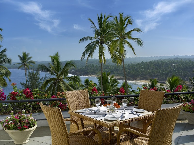 The Leela  Raviz Hotel travel photo