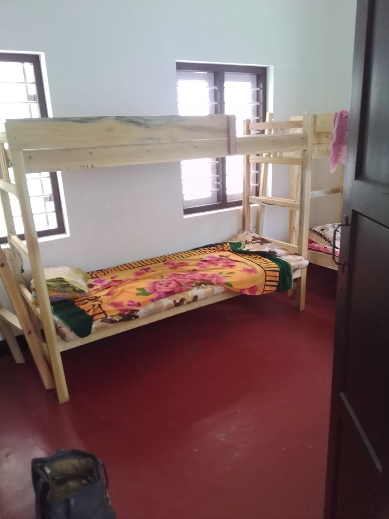 Hanna Women's Hostel stay view