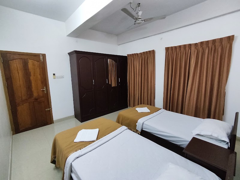 Rose Petals room