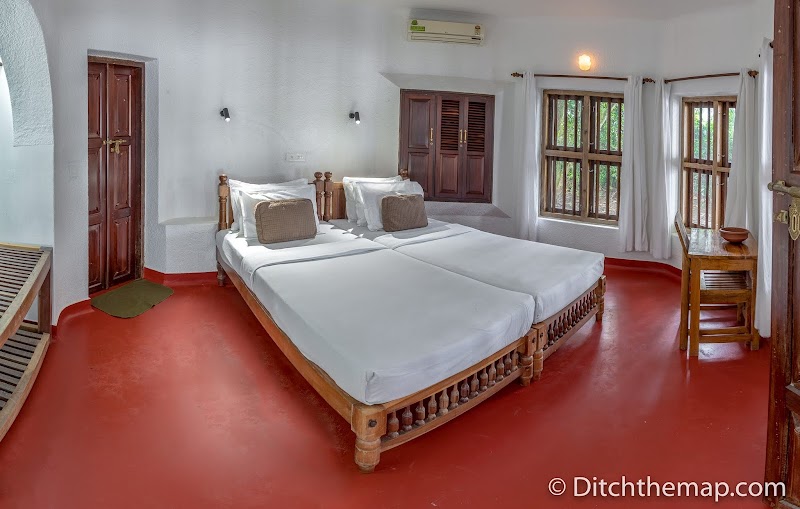 Our Land Island Backwater Boutique Resort room