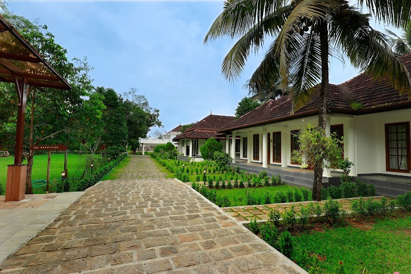 Triveny Camelot Resort and Spa photo