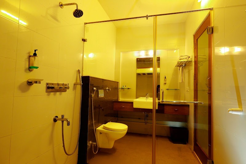 Triveny Camelot Resort and Spa property view