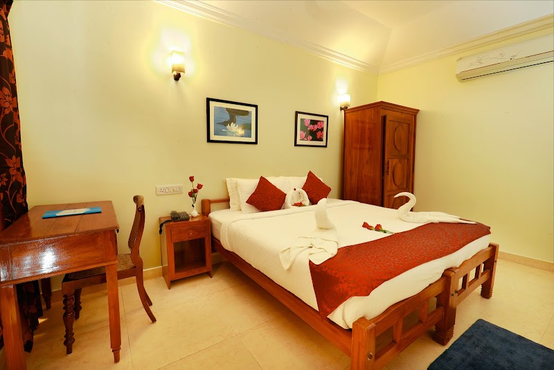 Triveny Camelot Resort and Spa travel photo