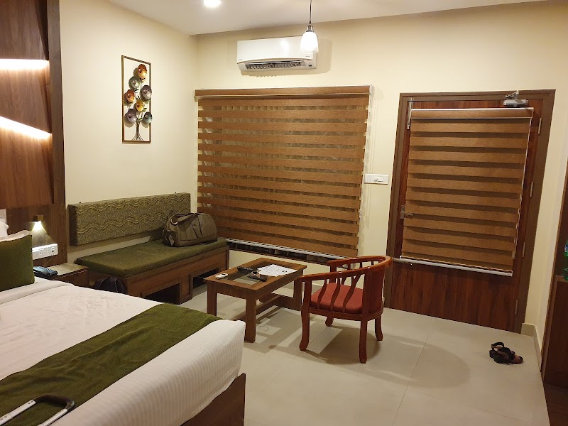 Polaris Resort room