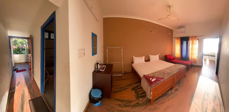 Hello Varkala Beach Resort room