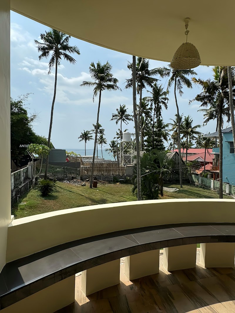 Hello Varkala Beach Resort property view