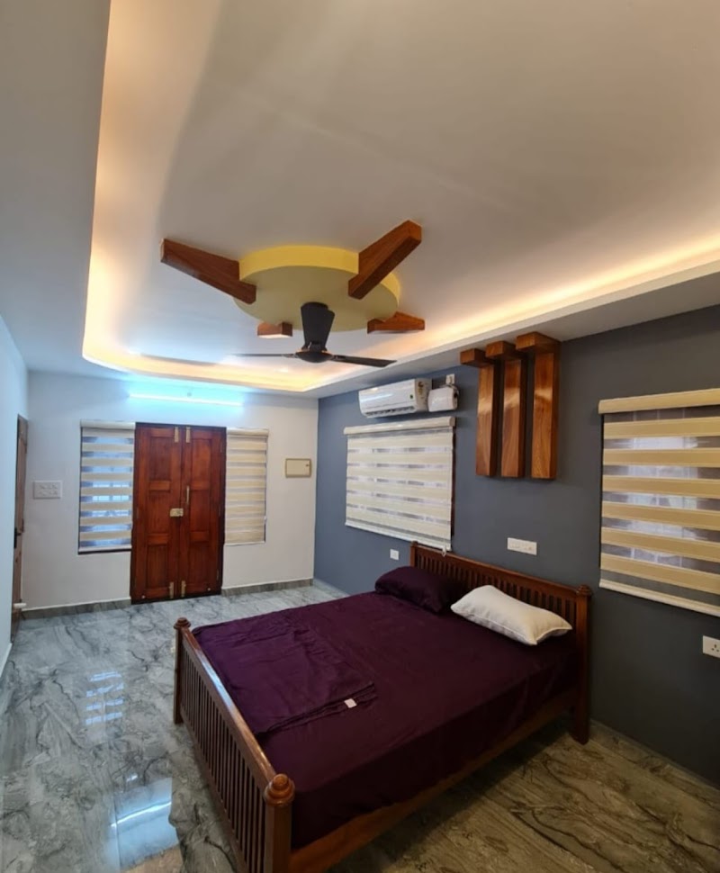 Homestay DJ Holidays room