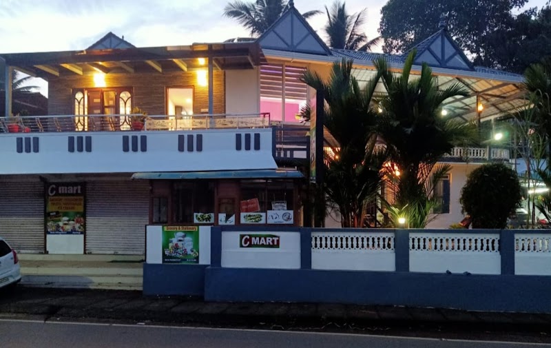 Homestay DJ Holidays property view