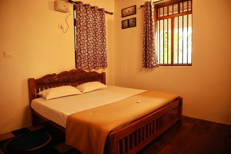 Lake View Villa room