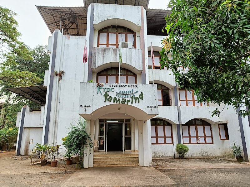 KTDC Tamarind stay view