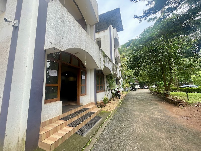 KTDC Tamarind property view