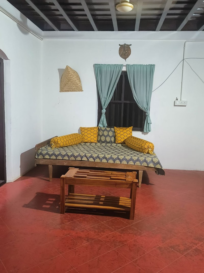 Casa Shanti stay view