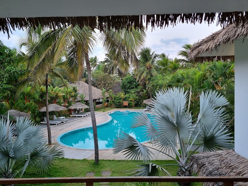 Ocean Front Resort stay view