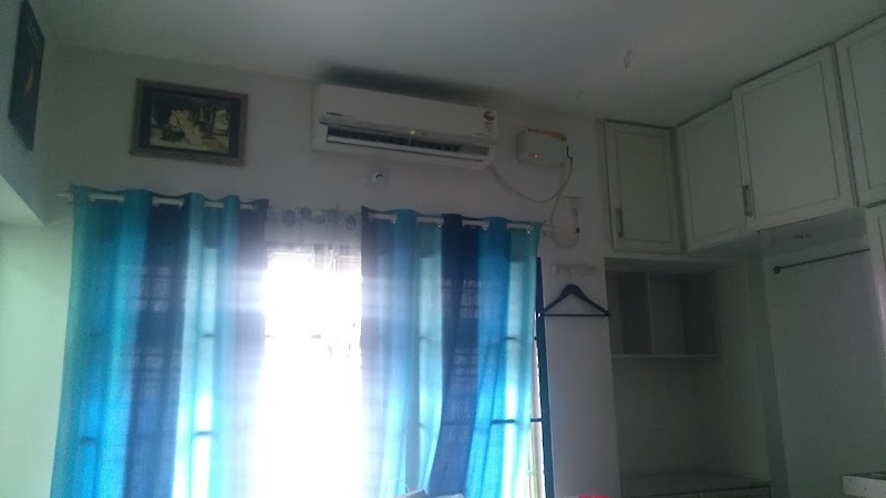 Viswasangeetham Homestay property view