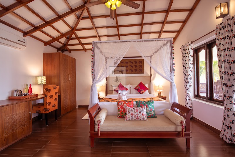 Poppys Tuskers Hill Resort room
