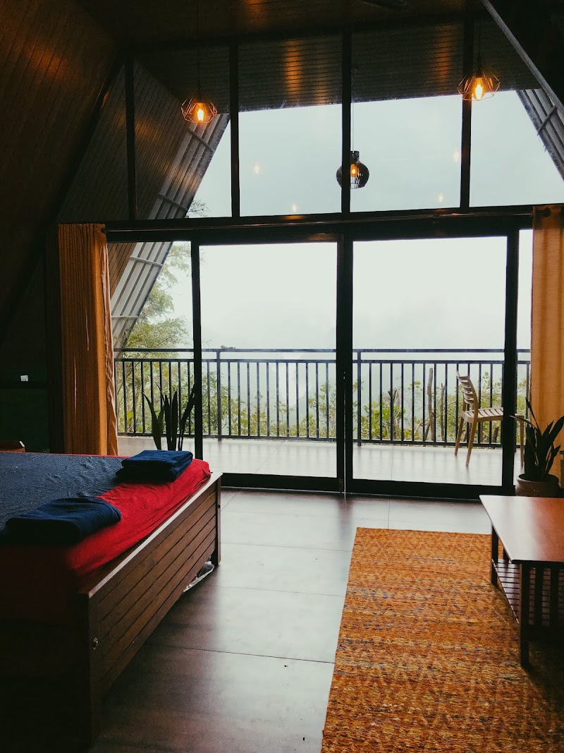Tulsi Village Retreat room