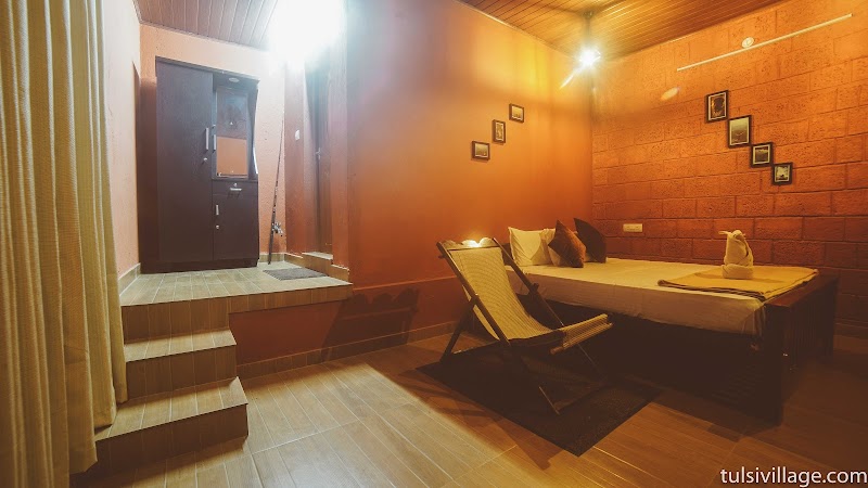 Tulsi Village Retreat stay view