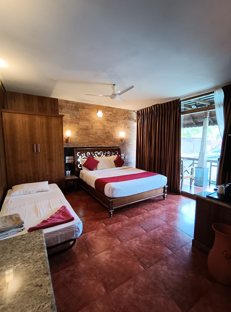 Kondai Lip Backwater Heritage Resort room
