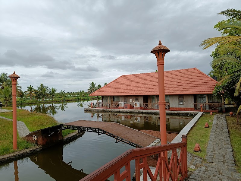 Kondai Lip Backwater Heritage Resort travel photo