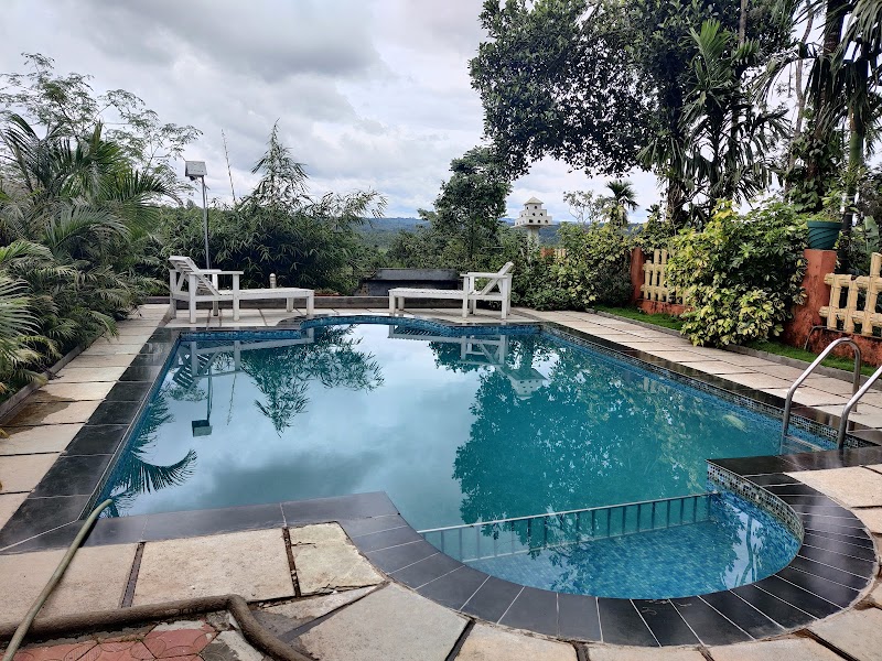 Wayanad HillTop Holiday Home stay view