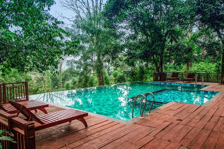 Vythiri Mist Resort stay view