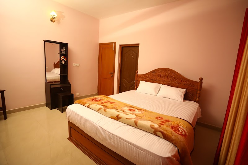 Chilla Homestay room