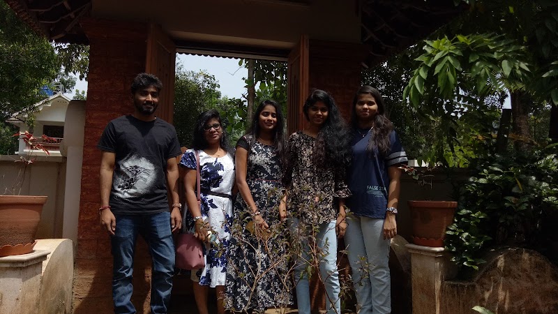 Chilla Homestay property view