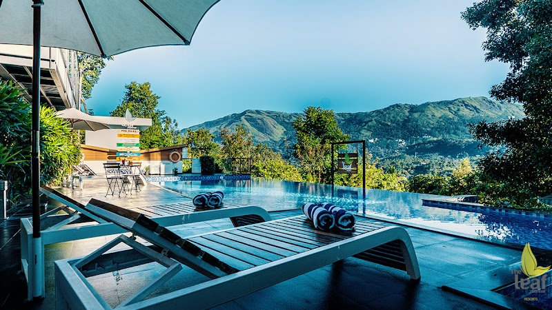 The Leaf Resort stay view