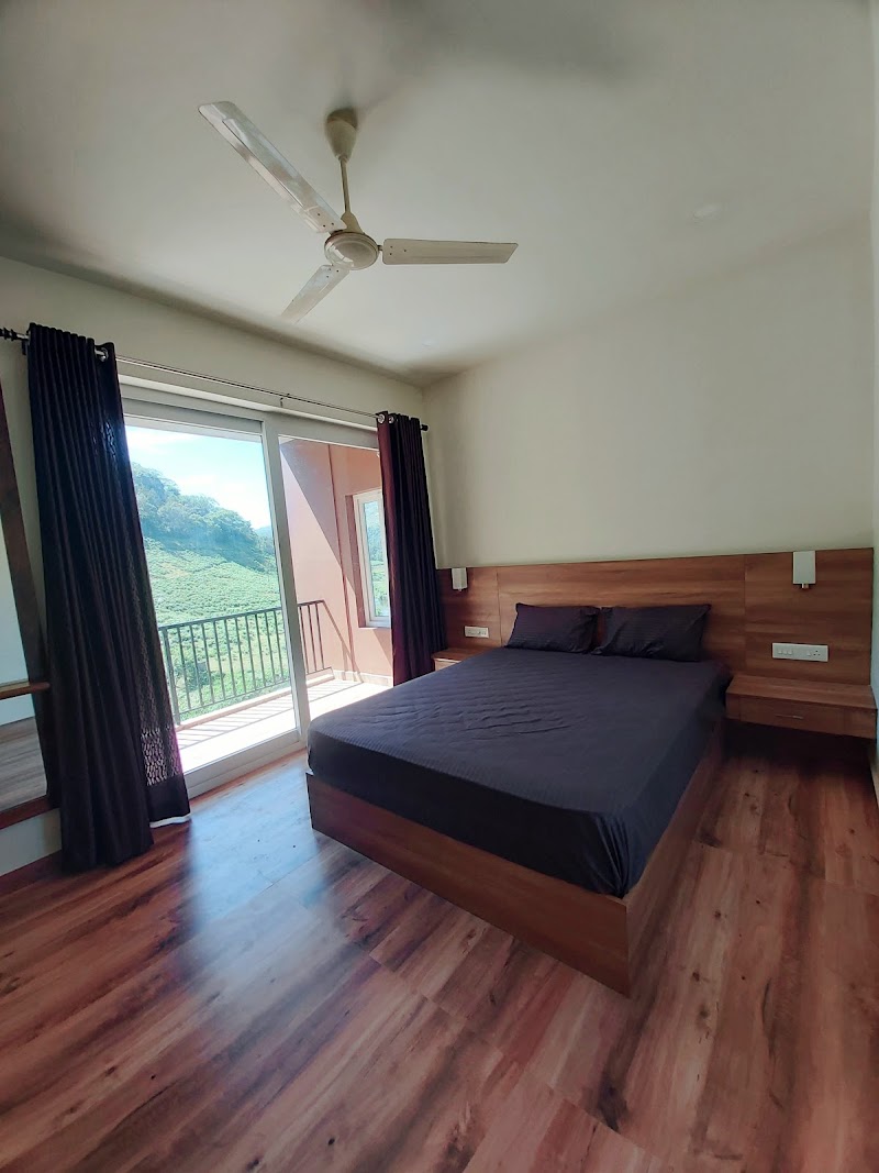 Finch Valley room
