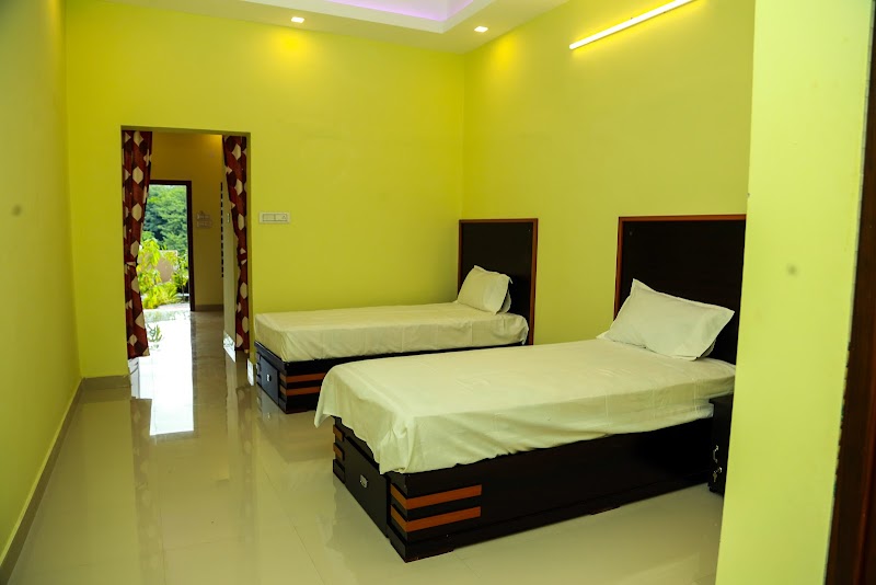 River View Residency room
