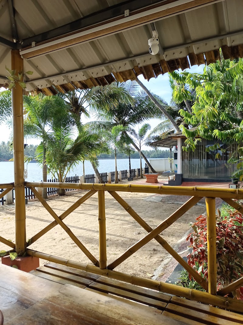 Lexus BackWater Resort stay view