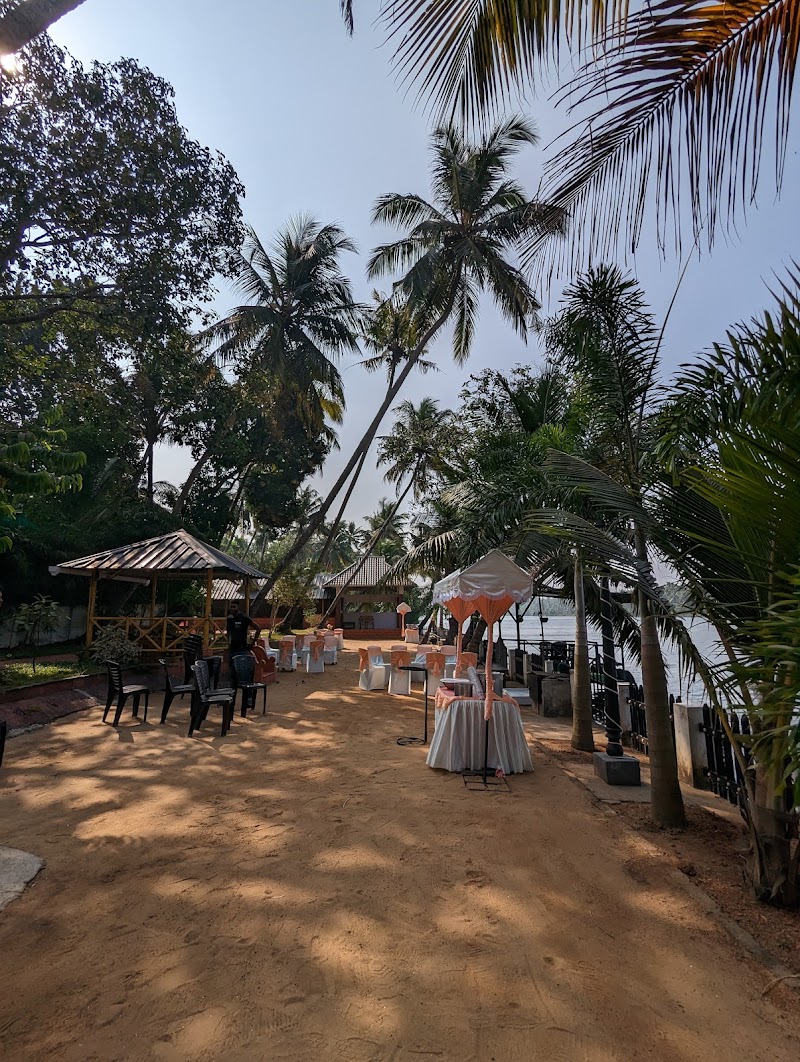 Lexus BackWater Resort property view