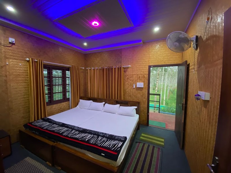 River Valley Huts Wayanad property view