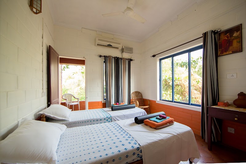 Kuzhupilly Beach House