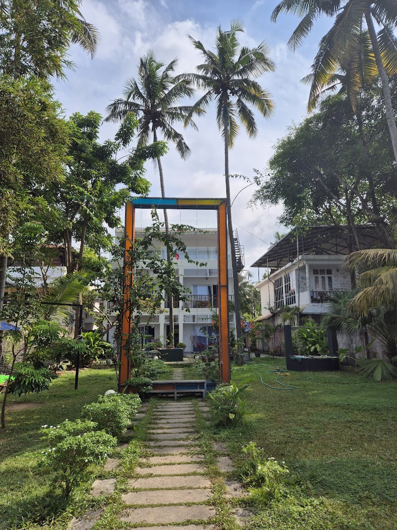 Sky Frame Beach Resort travel photo