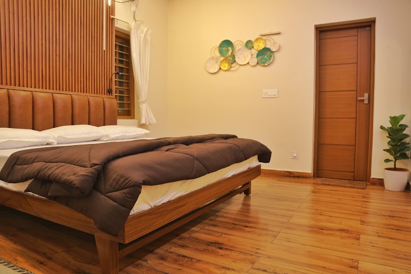 Shore Stories room