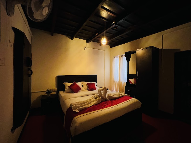 Paroommel Haven room