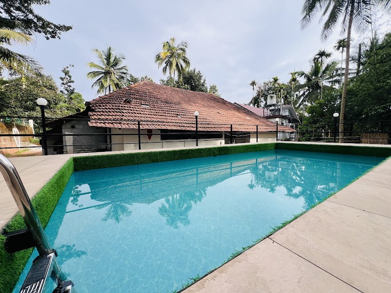 Paroommel Haven stay view