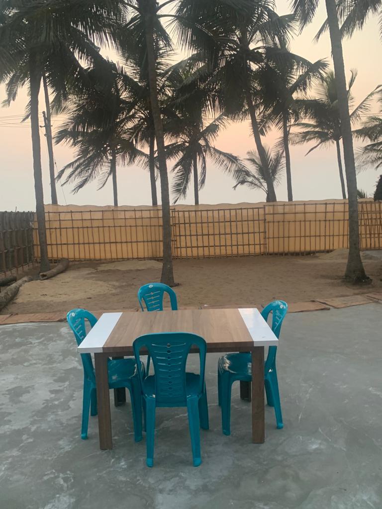 Ocean Pearl Beach Hut travel photo