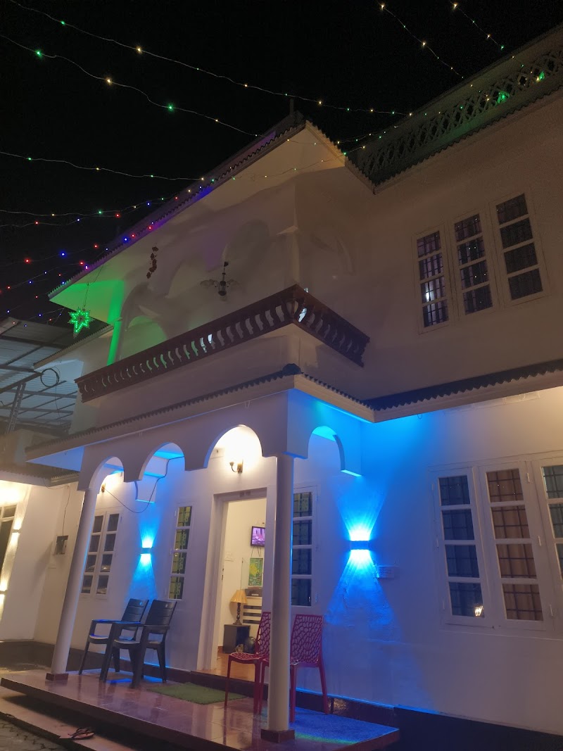 Natural Inn Holiday Homestay stay view