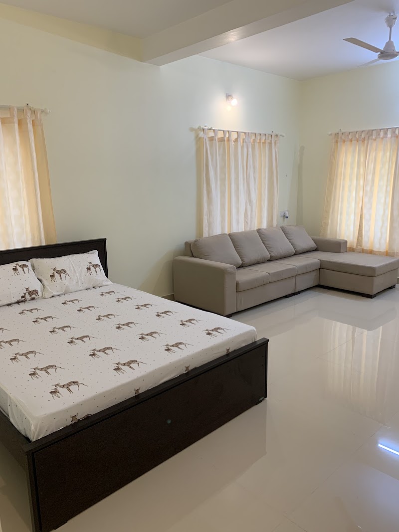 Palm Grove Villa Kochi room