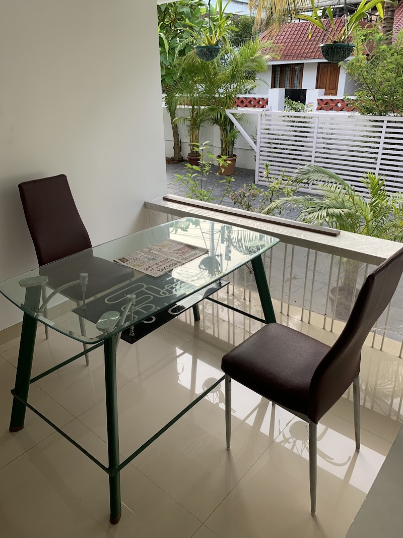 Palm Grove Villa Kochi property view