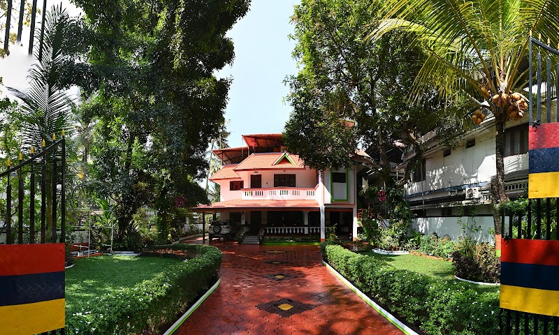 Colonel's Homestay room