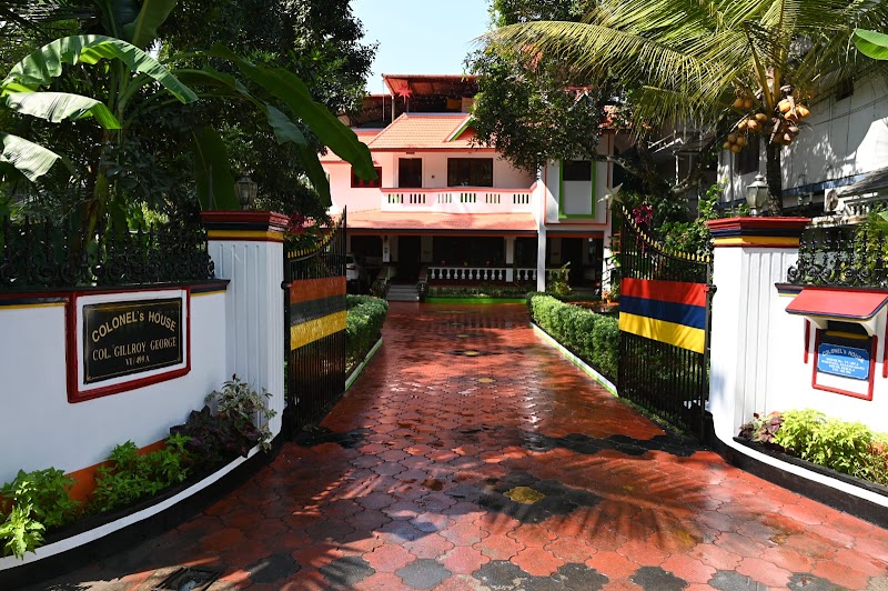 Colonel's Homestay travel photo