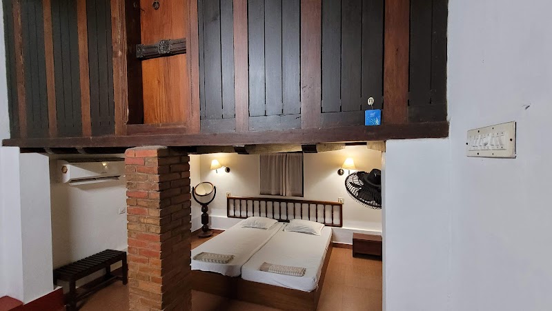 Cherukara Nest room