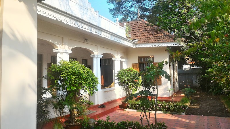 Cherukara Nest stay view