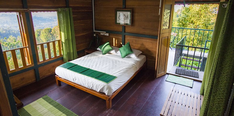 Avadale Wayanad room