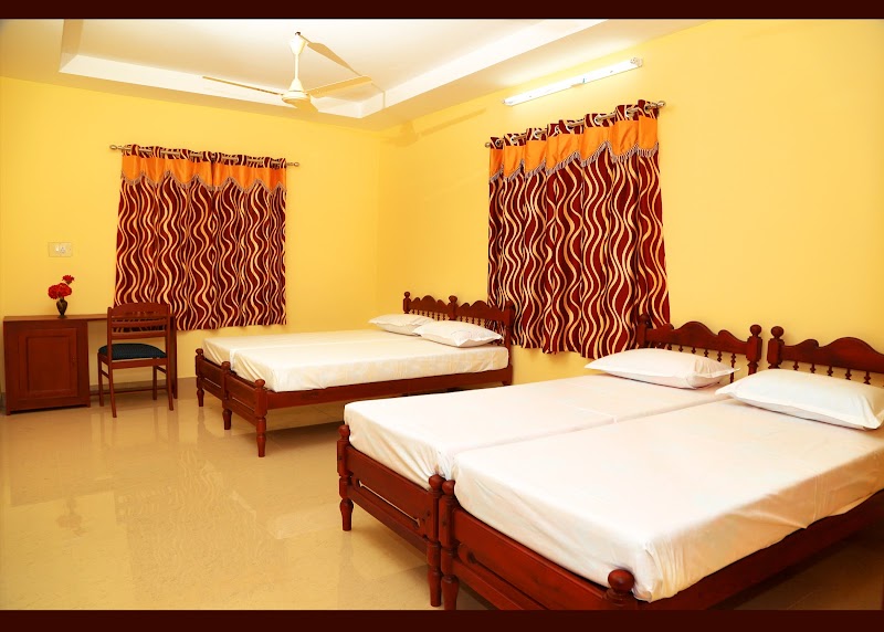 Alapatt Homestay room