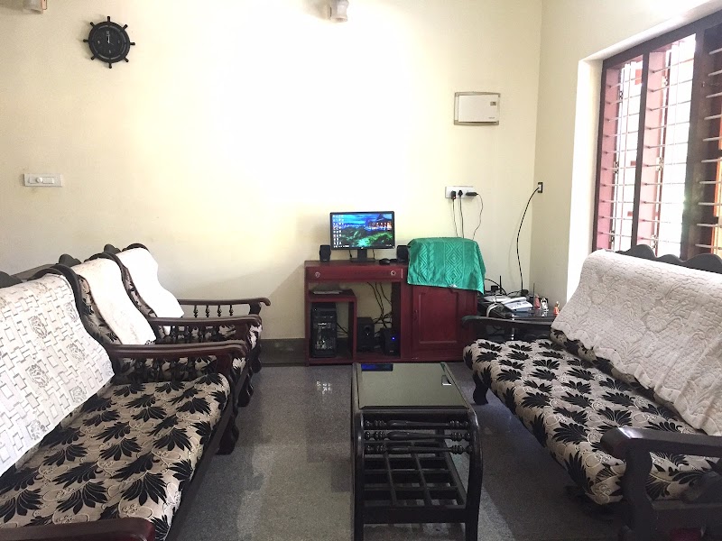 Alapatt Homestay property view